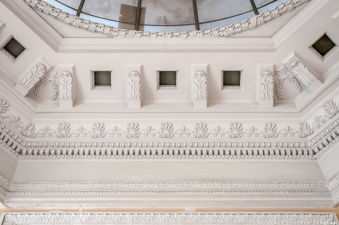 ВДНХ. Павильон №51 Мясная промышленность (Главмясо)