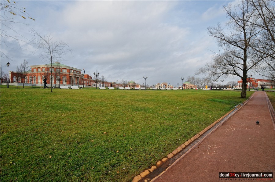 усадьба Царицыно