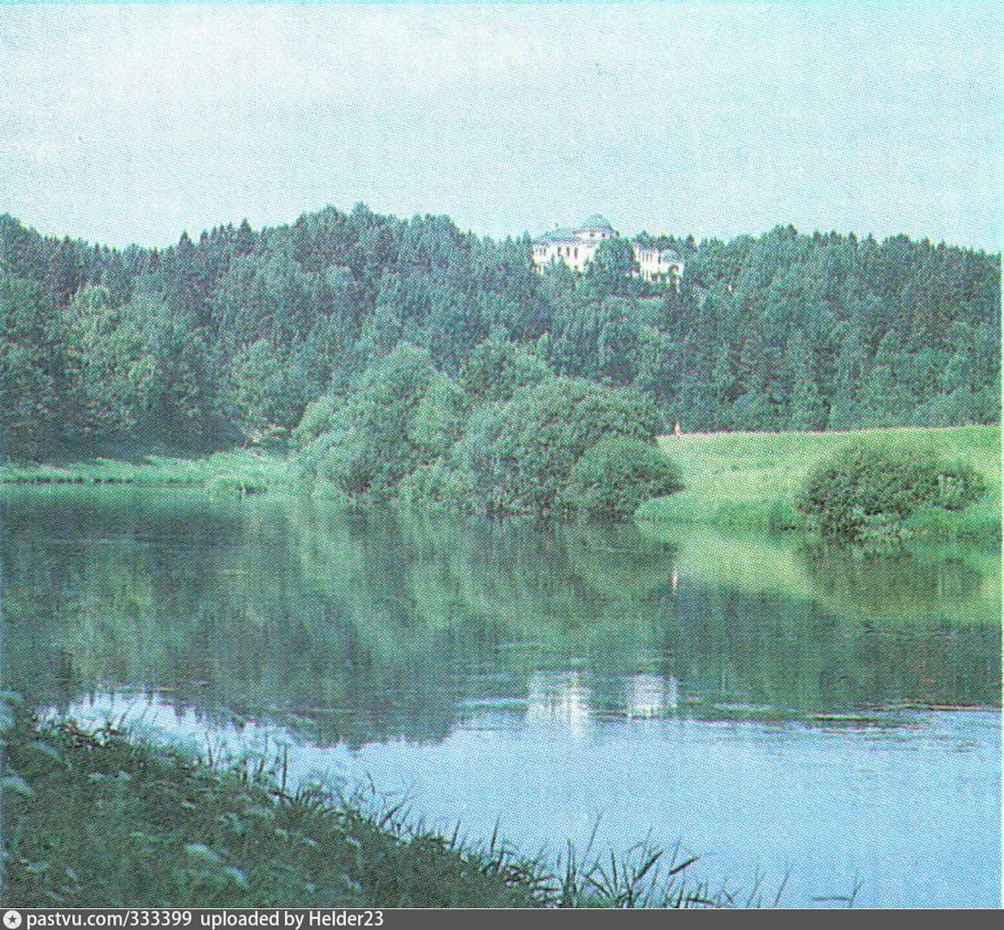 Усадьба Любвино