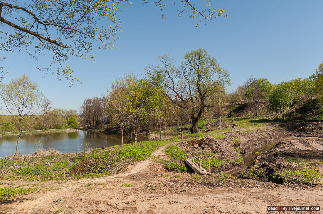 усадьба Тарасково, Каширский район, реставрация, ASG