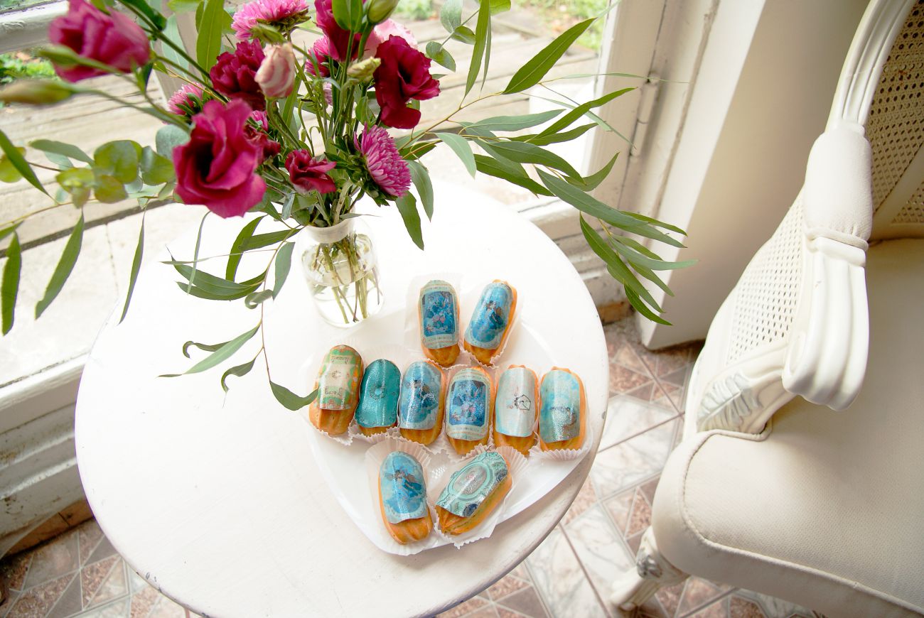 усадьба Братцево, фотовыставка Вадима Разумова Усадебные небосводы