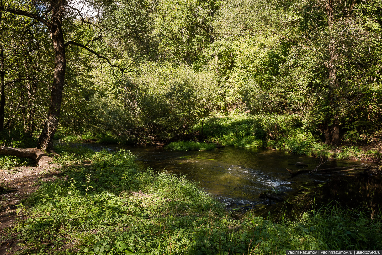 Городище Луковня, Подольское море