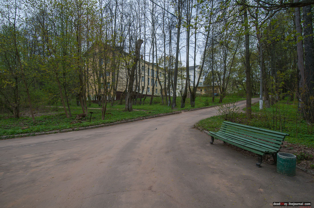 усадьба Михайловское