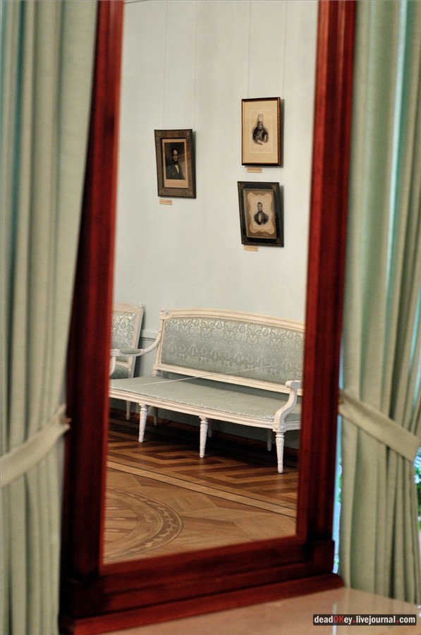 усадьба Полотняный Завод Гончаровых, музей