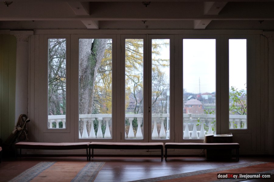 усадьба Горки Ленинские