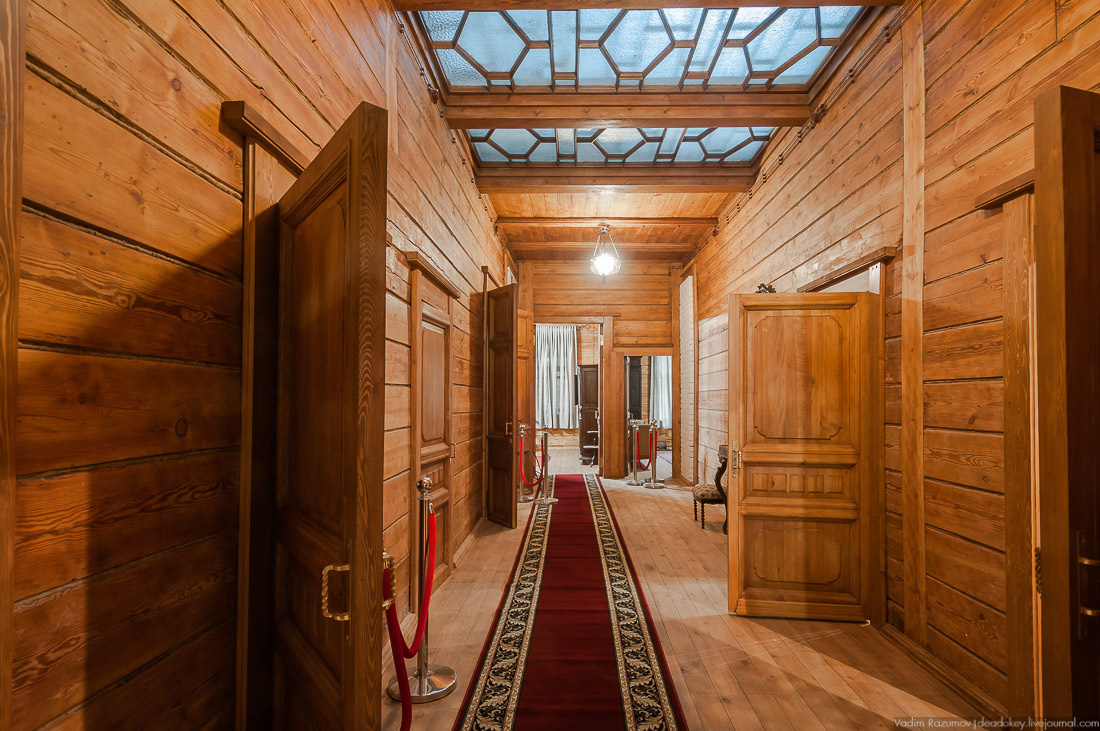 усадьба Глухово