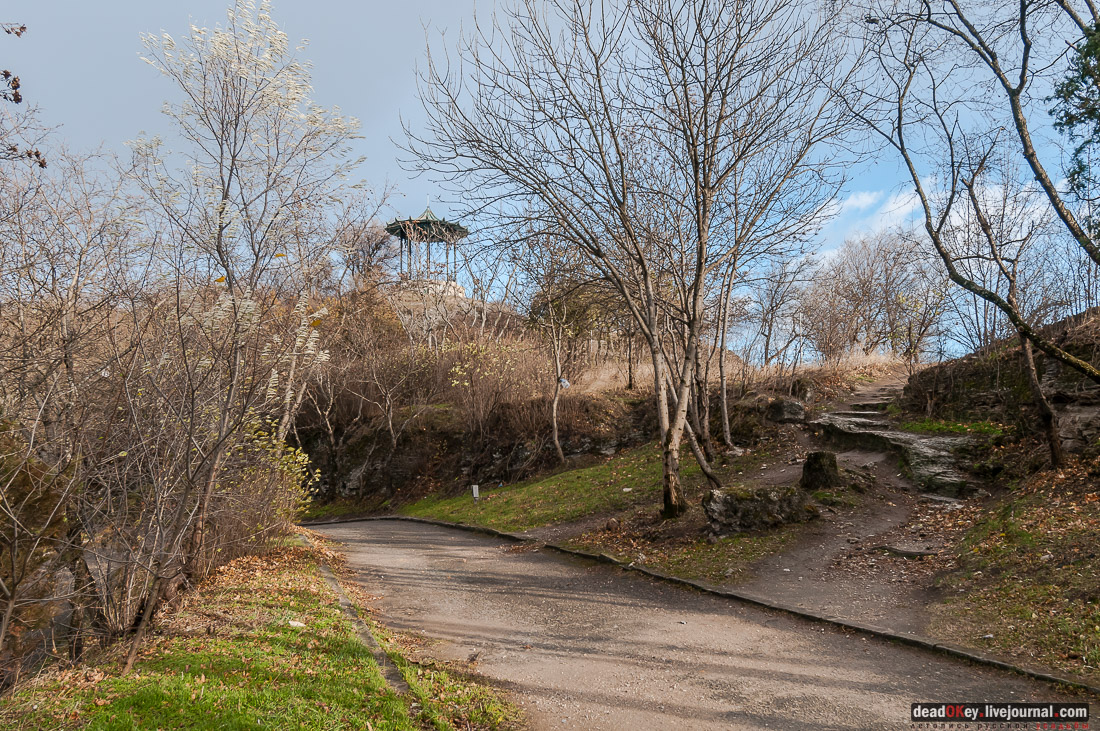 Лермонтовские ванны, грот Дианы, г. Пятигорск, Кавказские Минеральные Воды