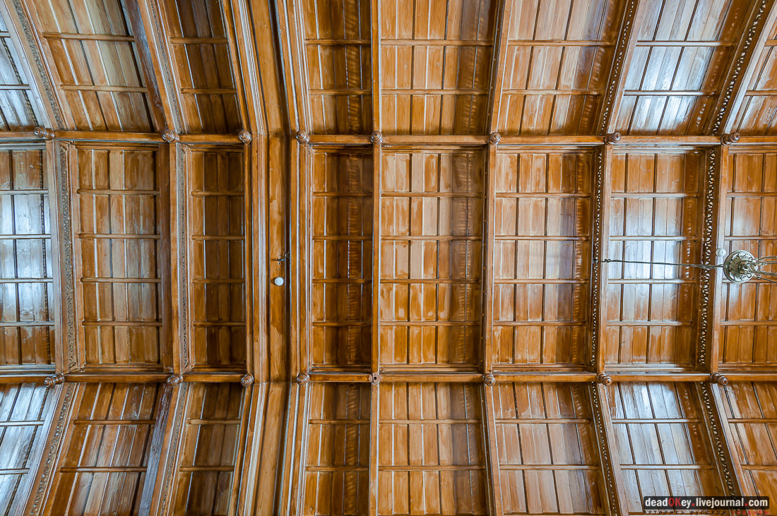 усадьба Быково, интерьеры