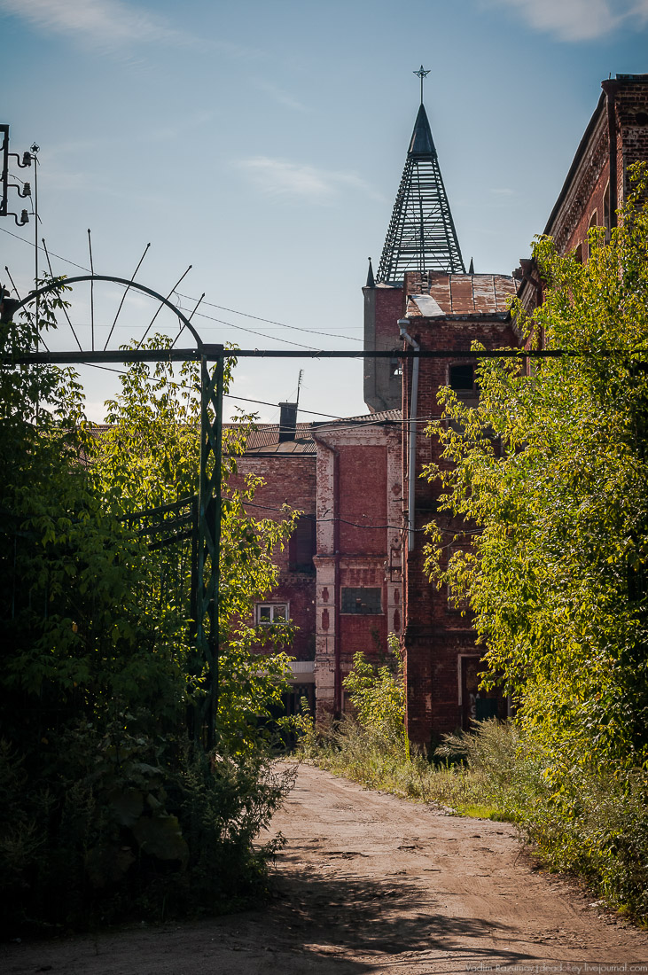Промпоезд - туристический проект. Павловский Посад - родина платка и шали