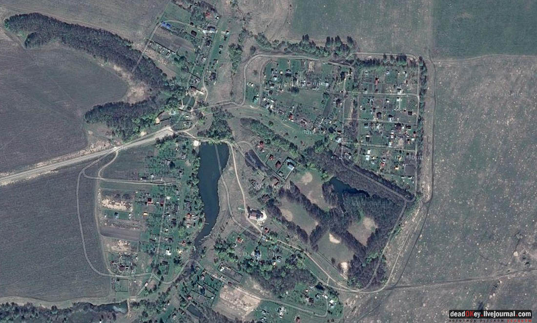 Усадьба Стародуб