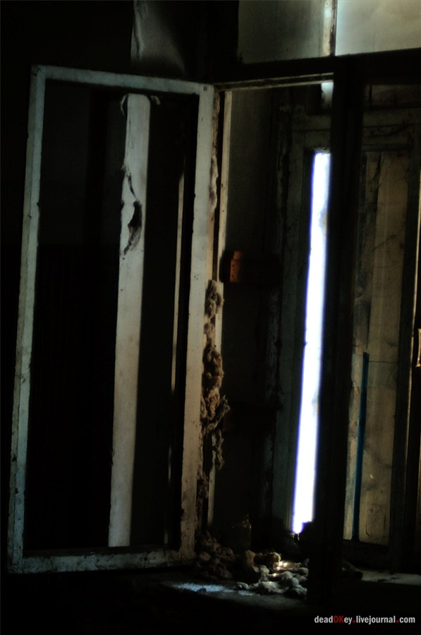 усадьба Костино Сабашниковых