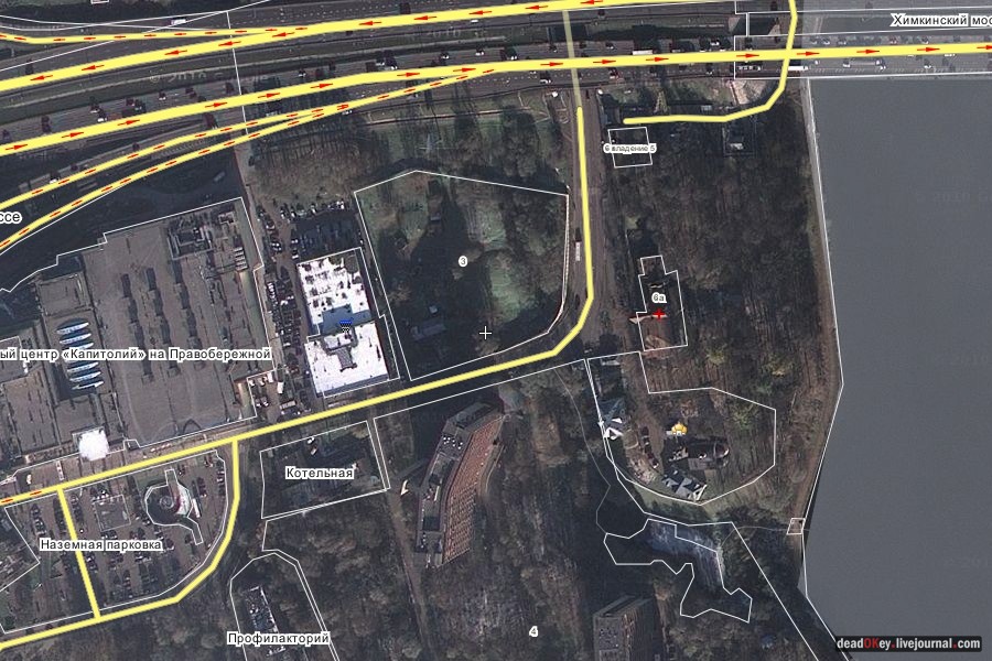 усадьба Козьмодемьяновское