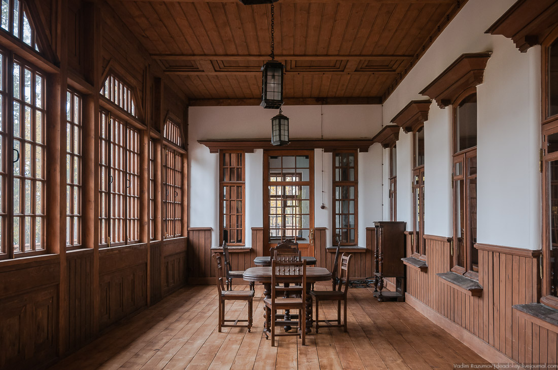 усадьба Глухово