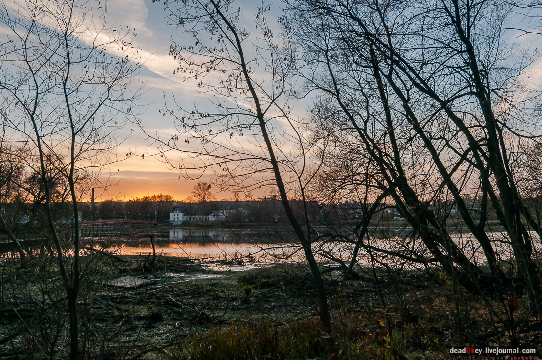 усадьба Богородицк