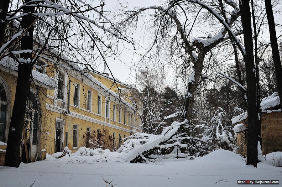 усадьба Дугино