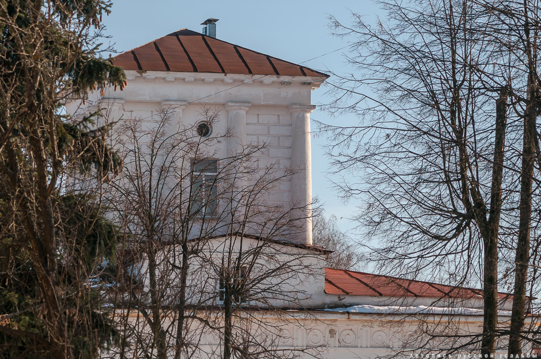 Город Бронницы