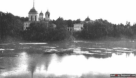 усадьба Пехра-Яковлевское