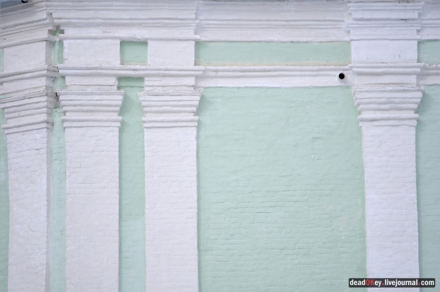 усадьба Ельдигино