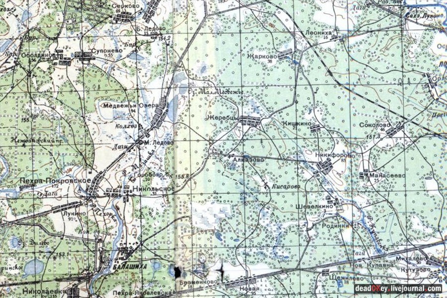 усадьба Алмазово