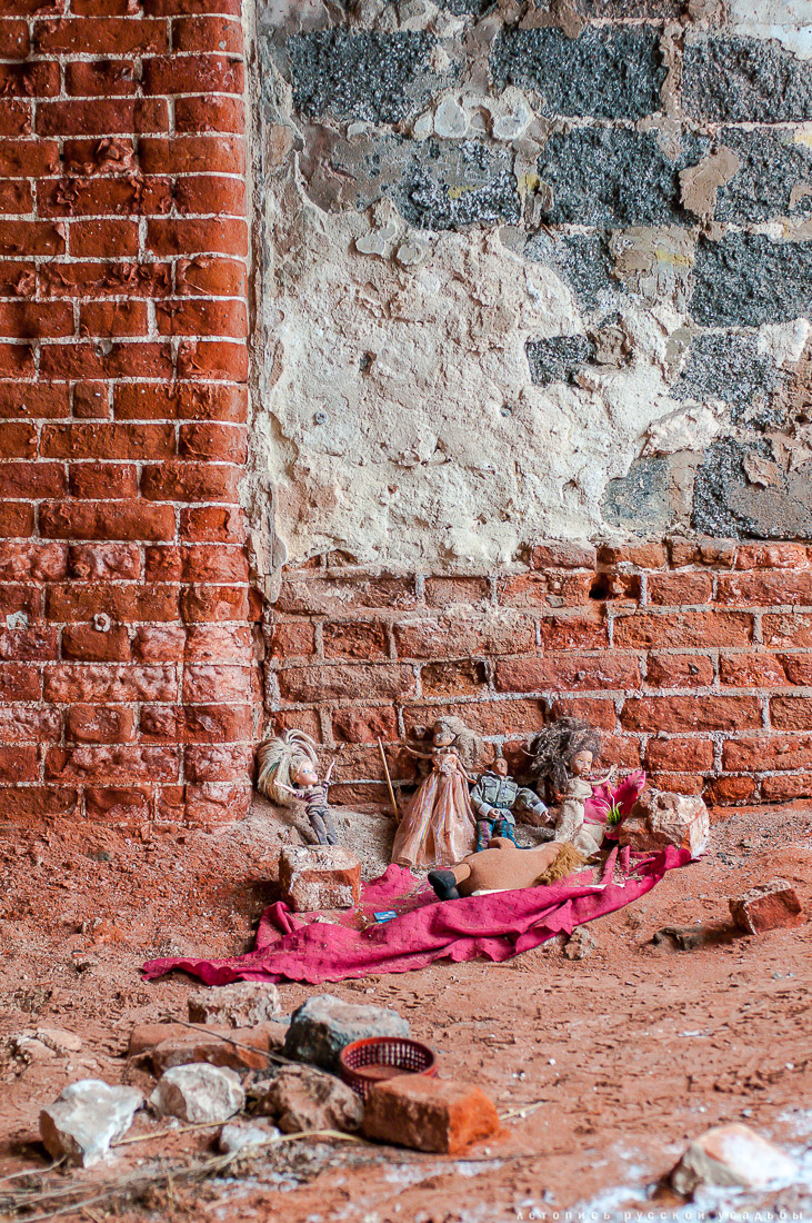 Обложка для журнала