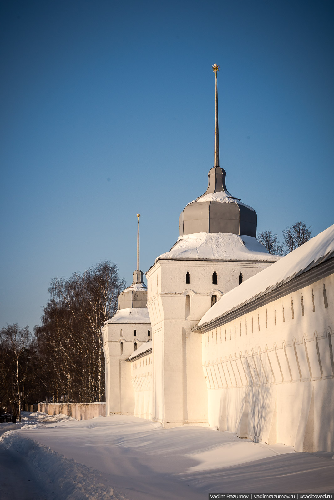 Толгский монастырь, Ярославль