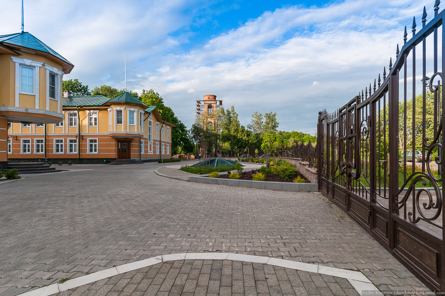 усадьбы Воронино, Ярославская область