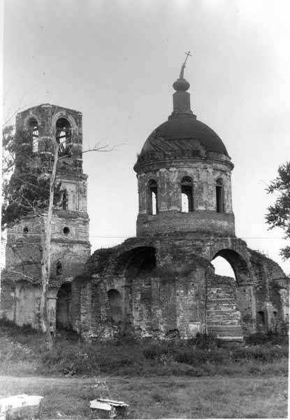 усадьба Пересветово