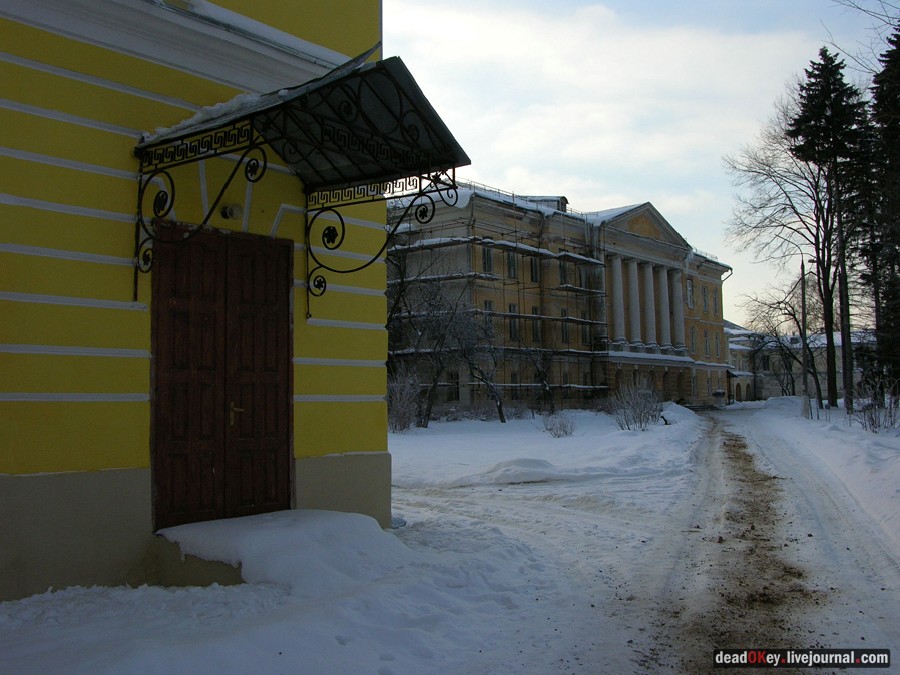 усадьба Горенки