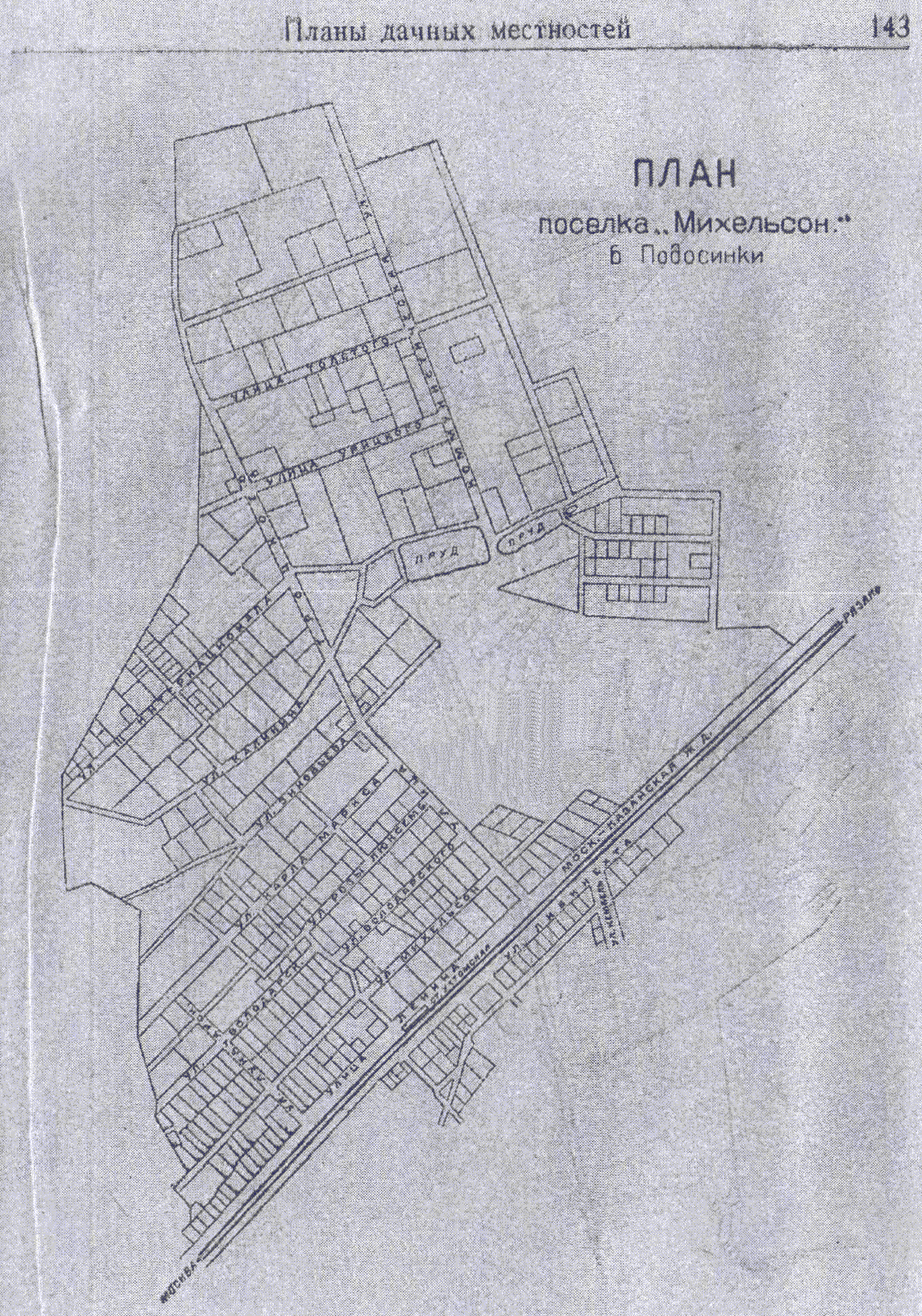 усадьба Наташино, Наташинские пруды