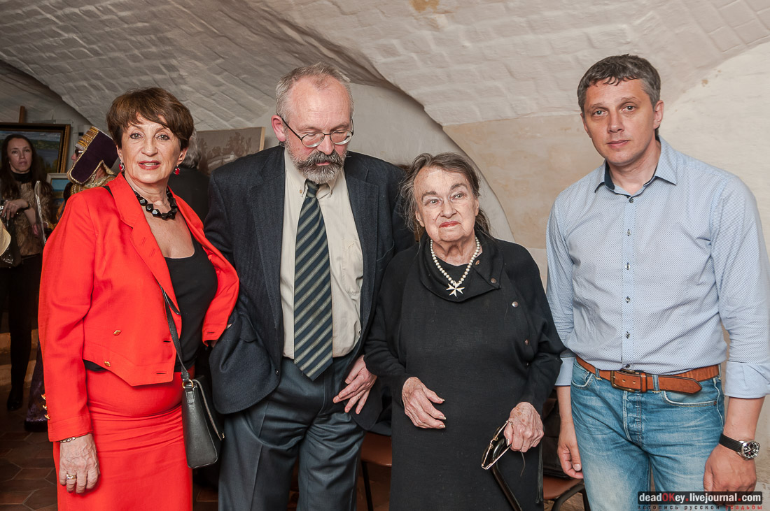 Центр усадебного наследия, фотовыставка Возрождение Русской усадьбы, Татьяна Николаевна Бобринская, Палаты Аверкия Кириллов