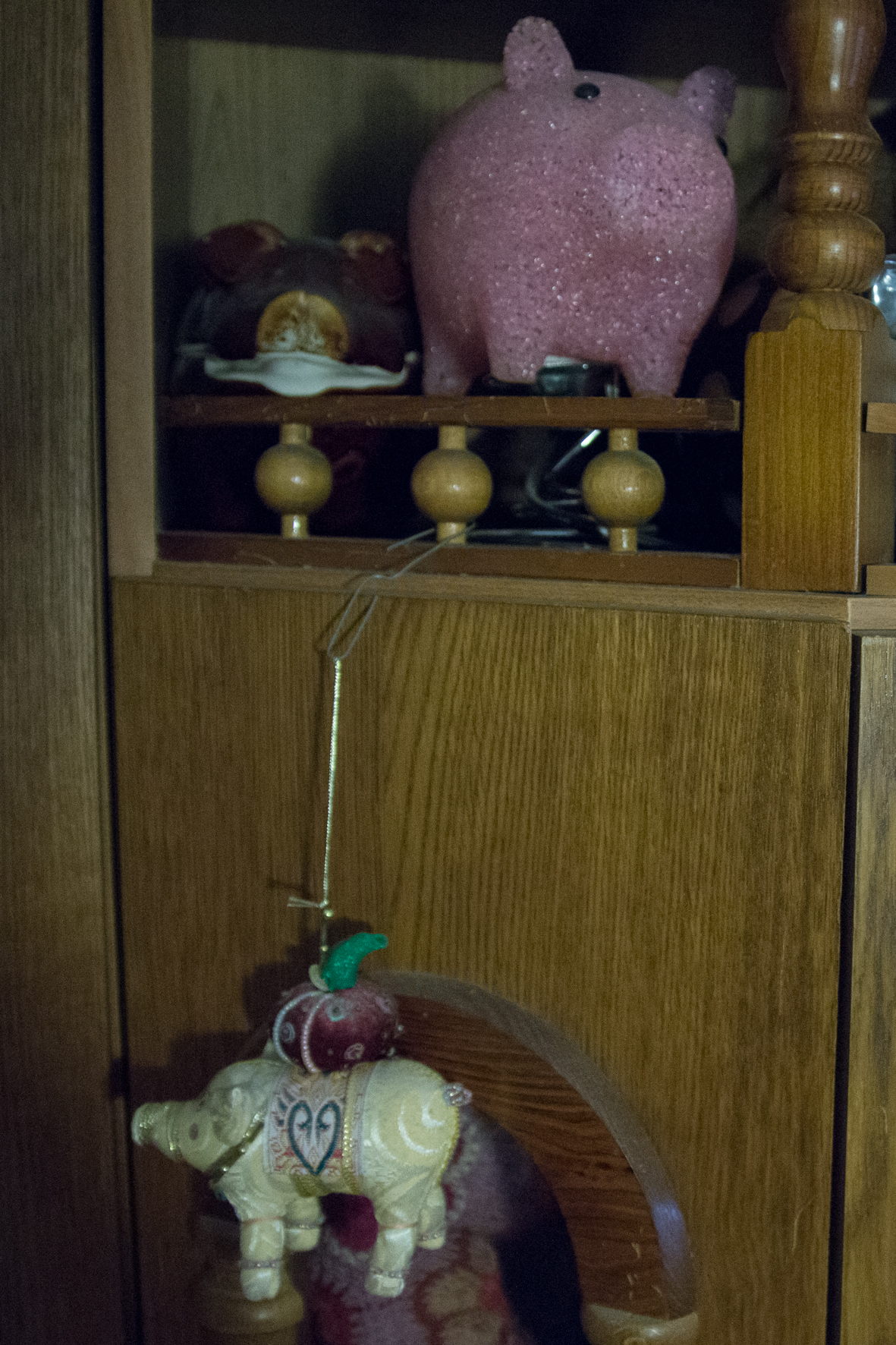 Свиньи, музей свиней