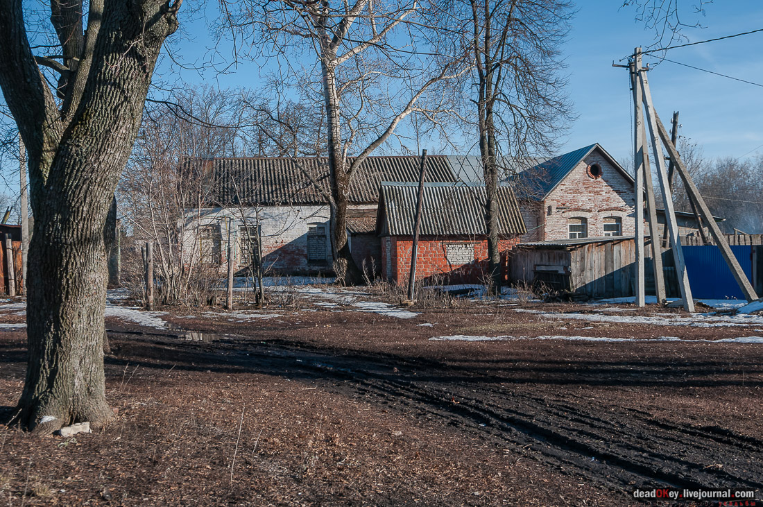 усадьба Трубетчино, Липецкая область