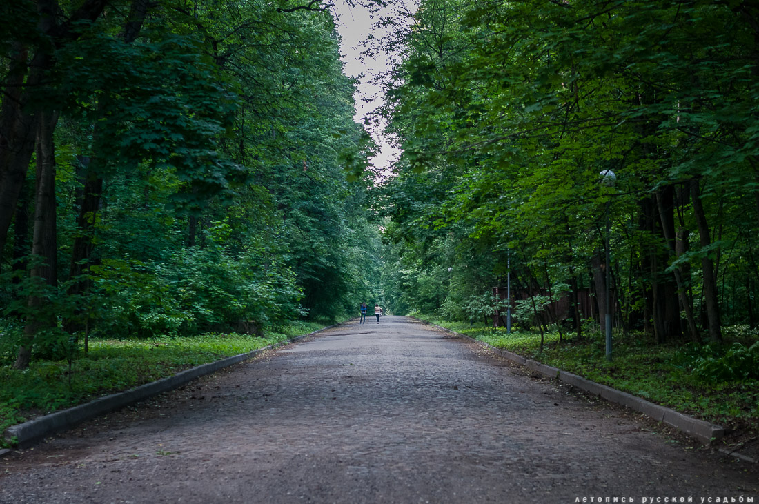 Усадьба Архангельское