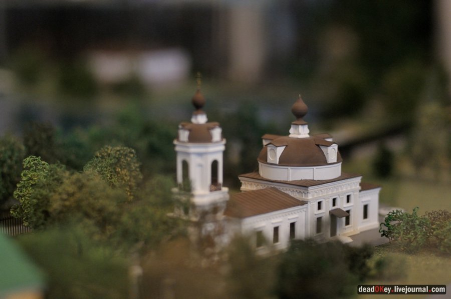 усадьба Остафьево