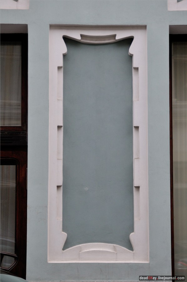 Торговый дом князя А.Н. Голицына, 1901, архитектор А.Ф. Мейснер, Большой Черкасский пер., 9