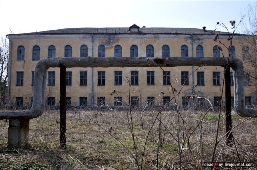 усадьба Грабцево