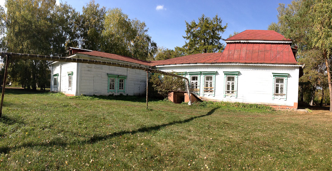 усадьба Рихтер