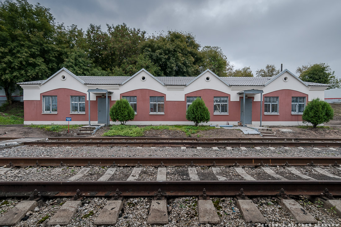 МКЖД. МЦК. Станция Угрешская.