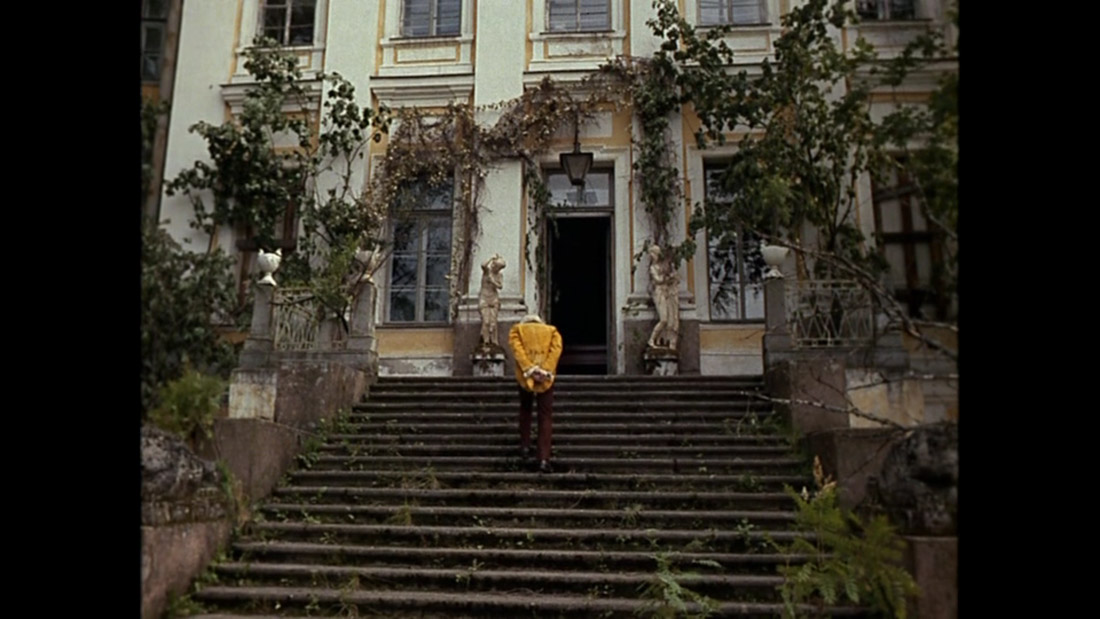 фильм Дворянское гнездо (1969).