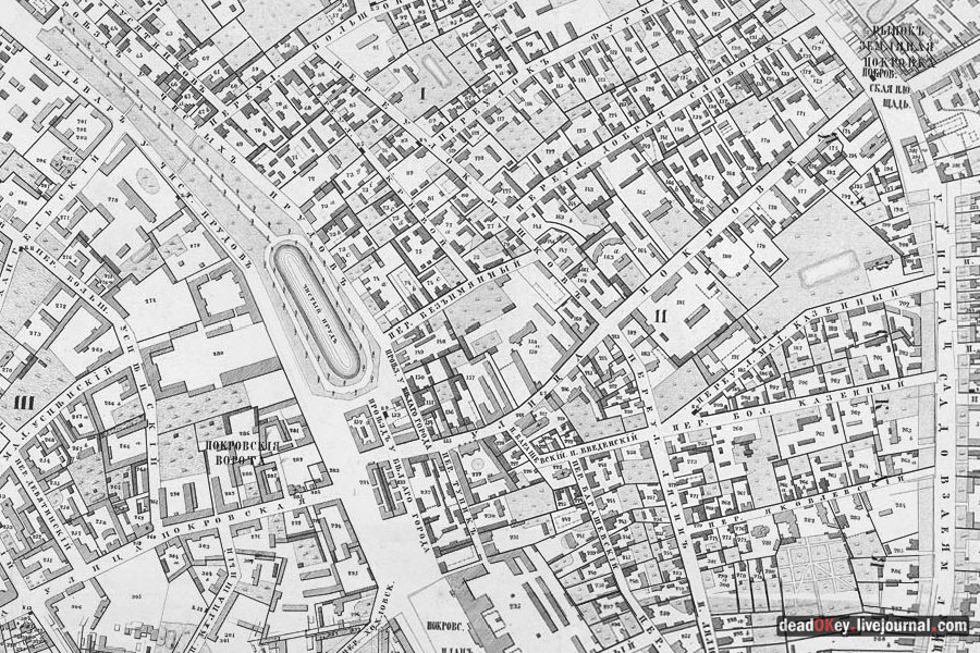 усадьба Левашовых