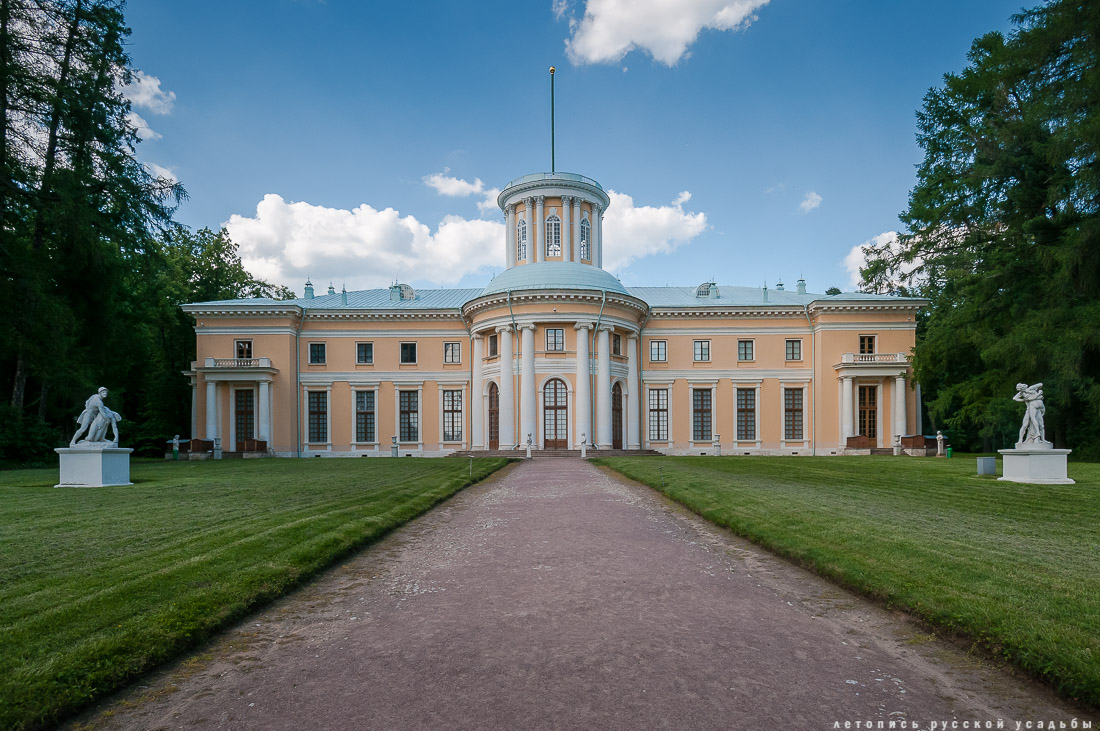 Усадьба Архангельское