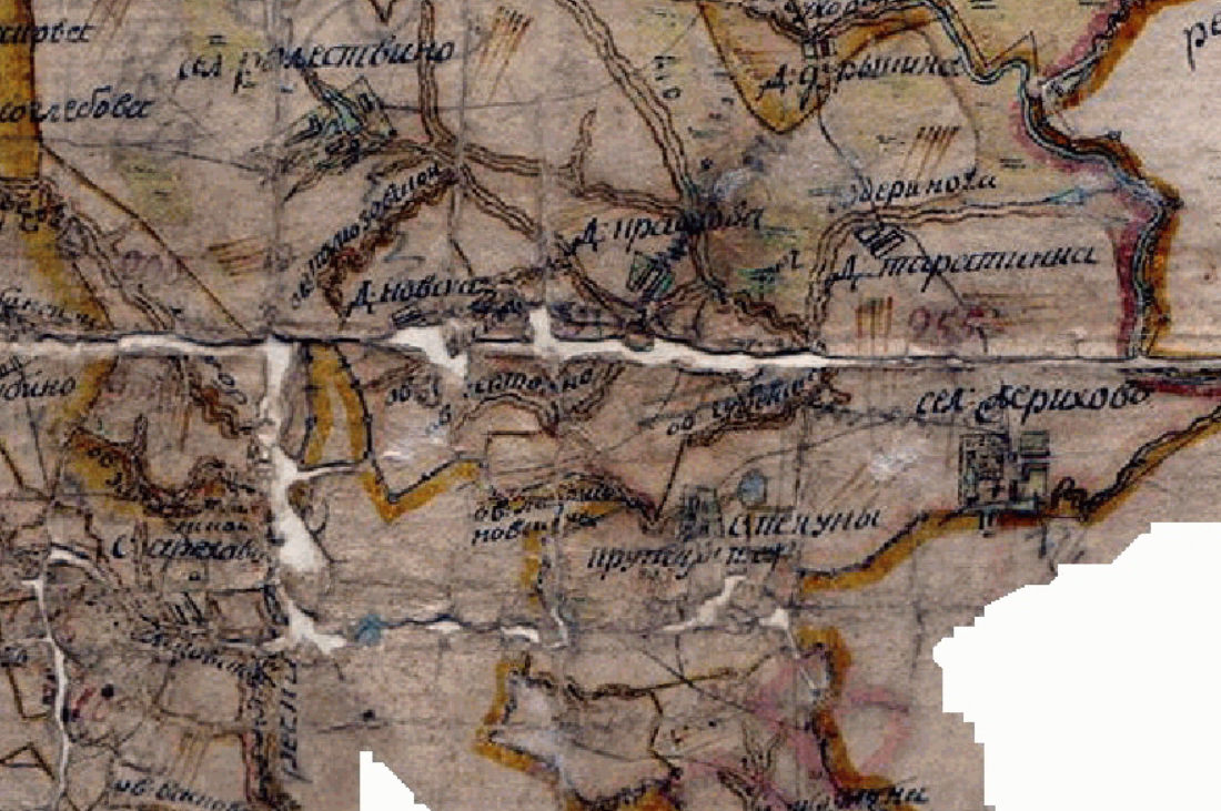 Усадьба Жерехово