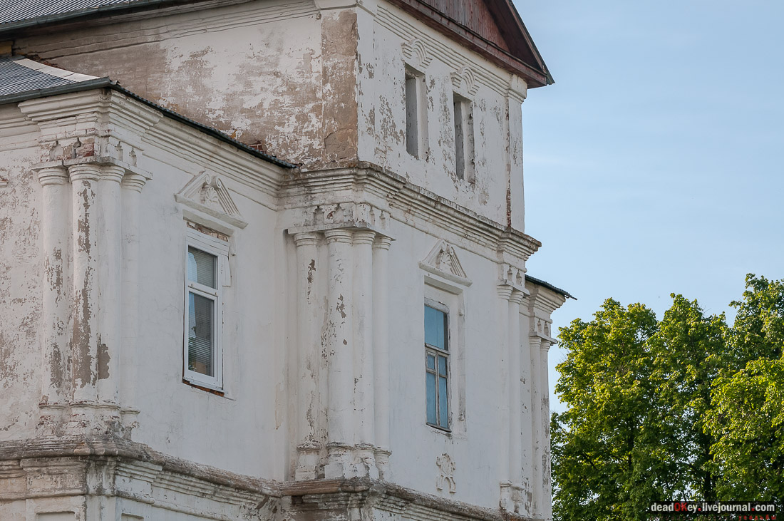 город Венев, малые исторические города