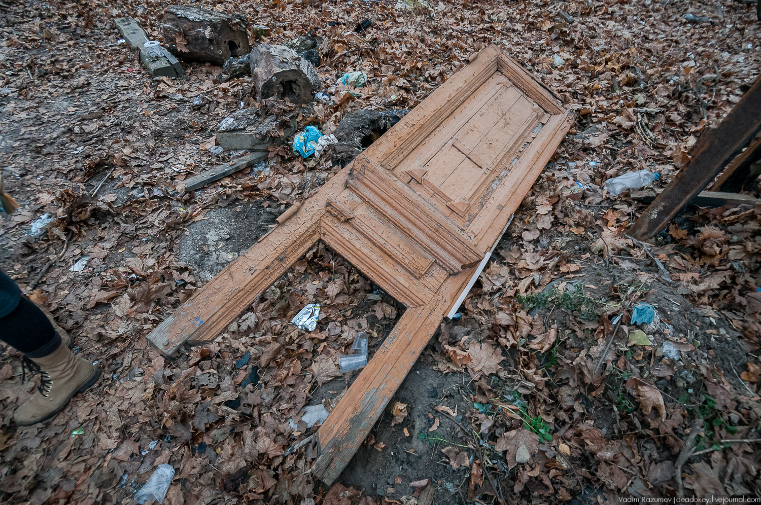 Сергиев Посад, волонтеры спасают дом на Валовой улице