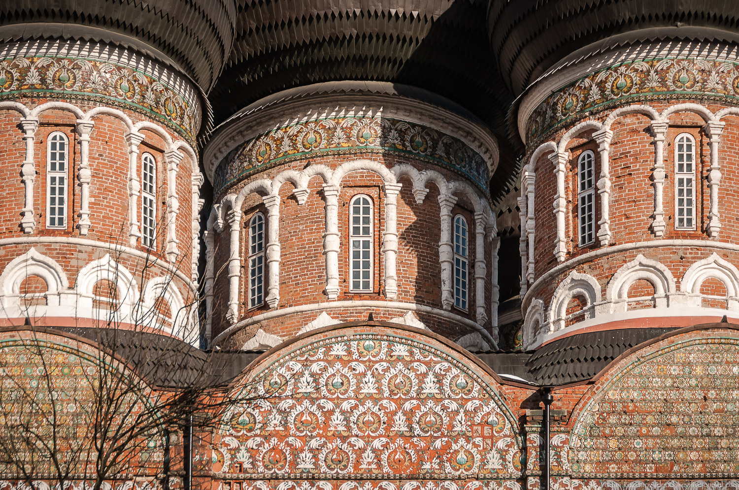 усадьба Измайлово, Москва