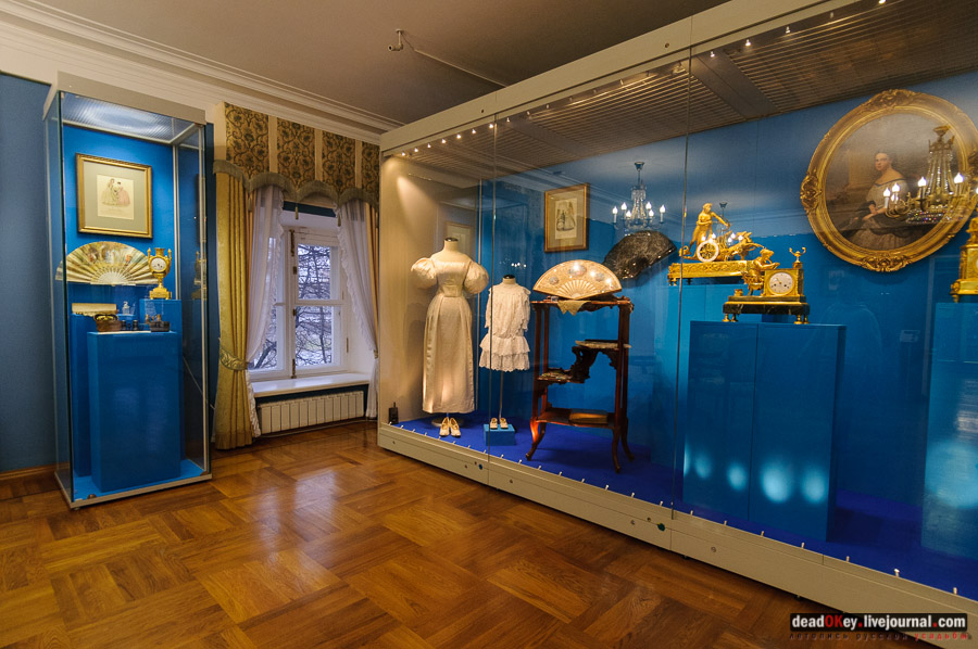 усадьба Люблино