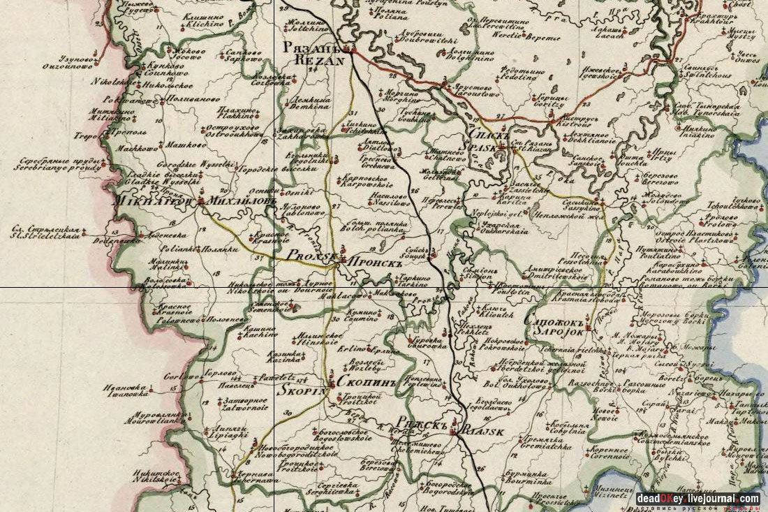 Усадьба Красное