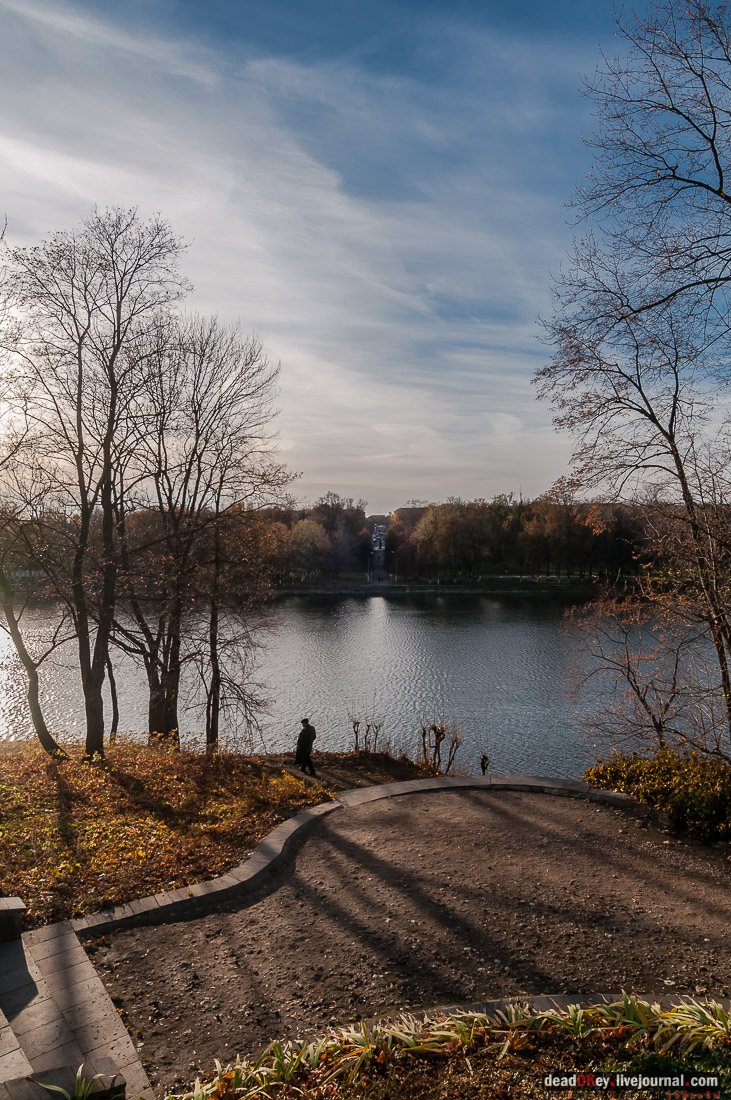 усадьба Богородицк