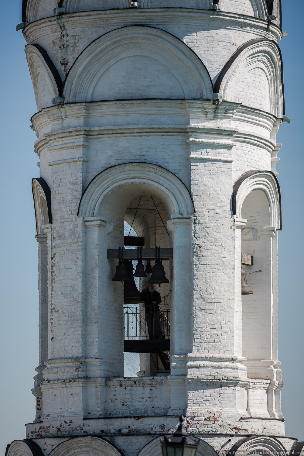 Коломенское в мае, цветы