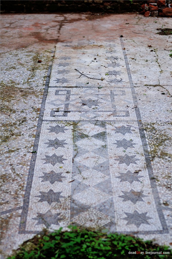 усадьба Паньково